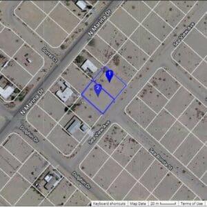 2521 & 2519 Sea View Dr
