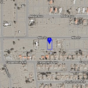 1367 Nile St - HOA