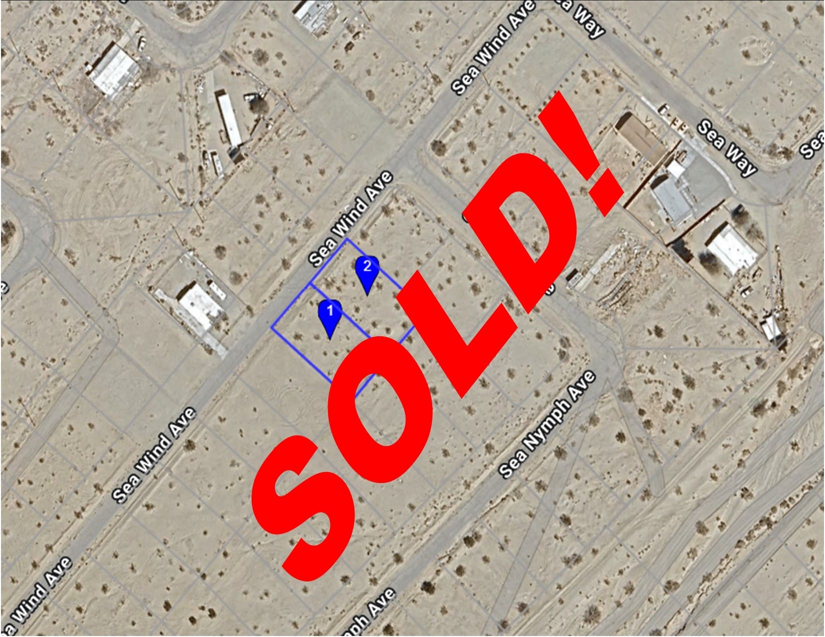 2548 & 2550 Sea Wind Ave