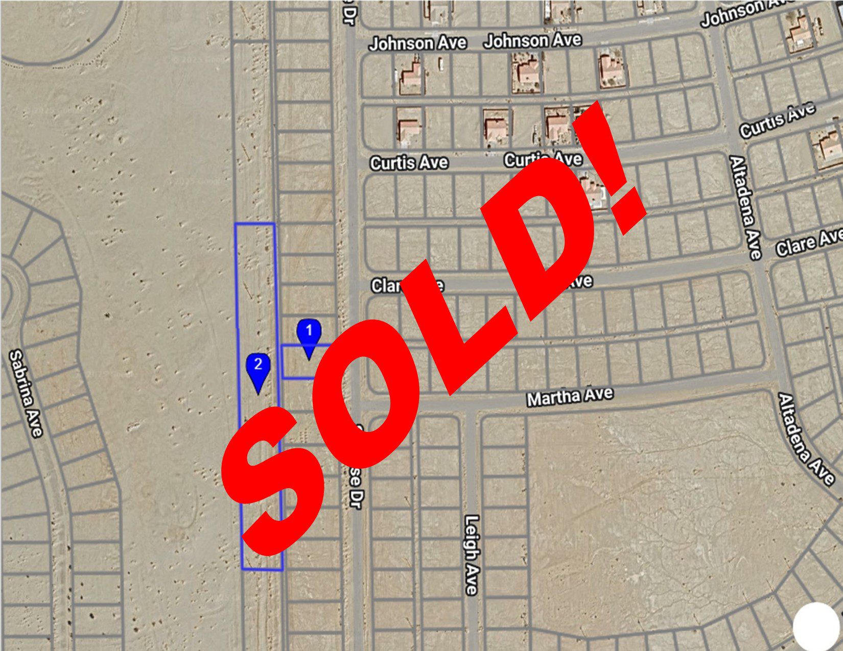 1933 Sunrise Dr & Sunrise Wash