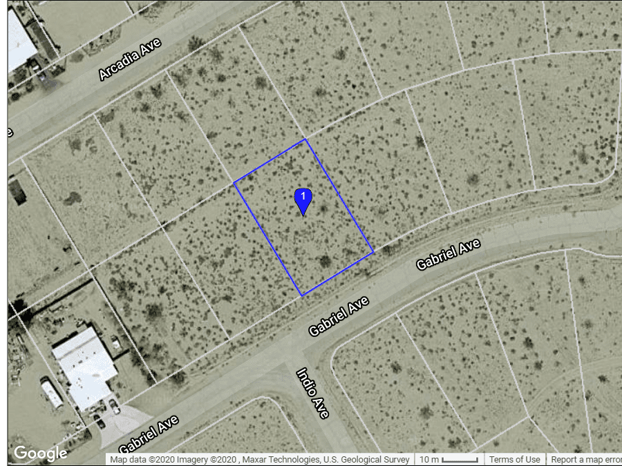 1232 San Gabriel Ave